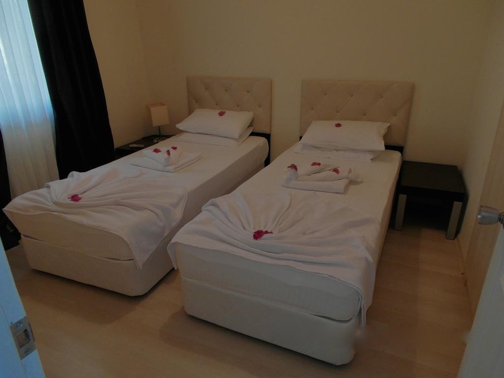 Apart Hotel 3T 卡尔坎 客房 照片